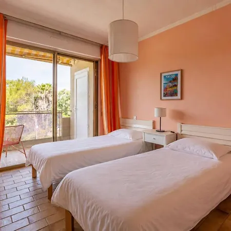 Le Thalassa Apartamento *