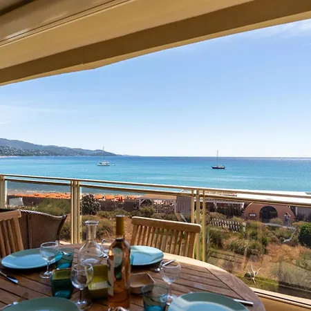 Le Thalassa Apartamento Le Lavandou