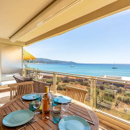 Apartamento Le Thalassa *