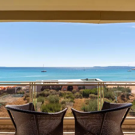 Le Thalassa Apartamento Le Lavandou