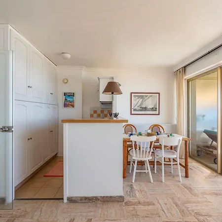 Le Thalassa Lägenhet Le Lavandou
